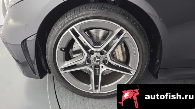 Mercedes-Benz CLS-Class CLS-Class C257 2022 года - вид 5