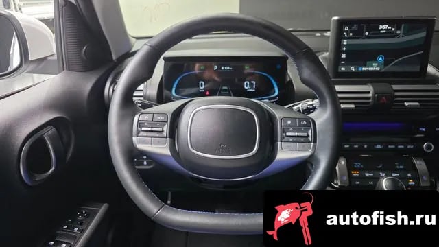 Hyundai Casper Casper 2022 года - похожие автомобили