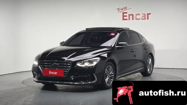 Hyundai Grandeur Granger IG 2017 года - похожие автомобили