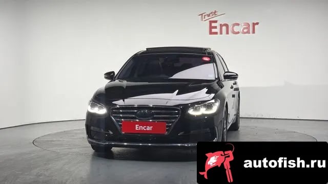 Hyundai Grandeur Granger IG 2017 года - вид 3