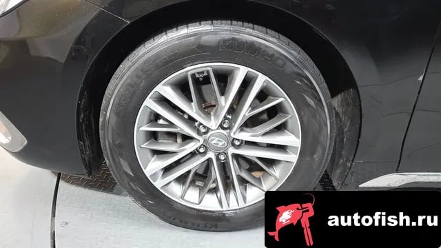Hyundai Grandeur Granger IG 2017 года - вид 5
