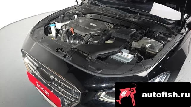 Hyundai Grandeur Granger IG 2017 года - вид 6