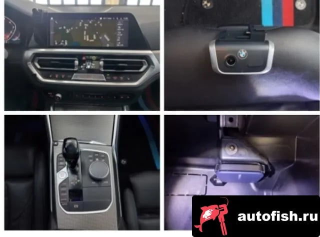 BMW 3-Series 3 Series (G20) 2021 года - вид 6