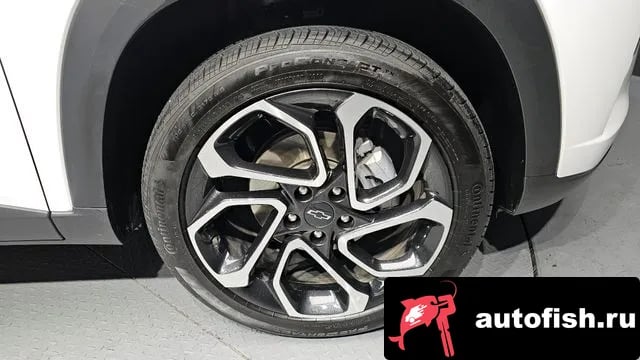 Chevrolet (GM Daewoo) Trax Trax Crossover 2024 года - вид 5