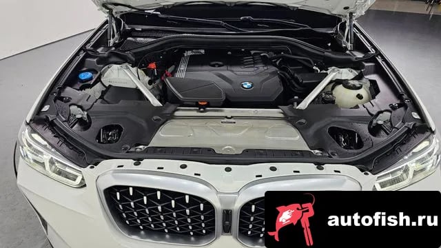 BMW X4 X4 (G02) 2025 года - вид 6