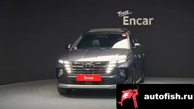 Hyundai Tucson Tucson (NX4) 2023 года - вид 3