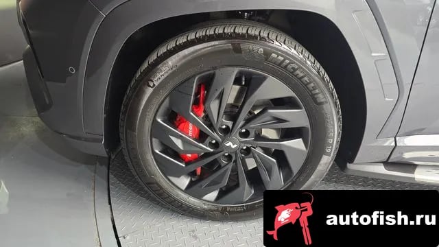 Hyundai Tucson Tucson (NX4) 2023 года - вид 5