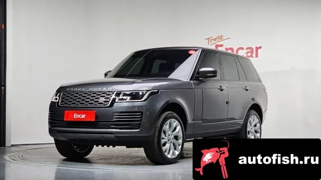 Land Rover Range Rover Range Rover 4th Generation 2018 года - похожие автомобили