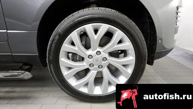 Land Rover Range Rover Range Rover 4th Generation 2018 года - вид 5