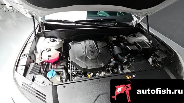 Kia Sorento Sorento 4th Generation 2022 года - вид 6