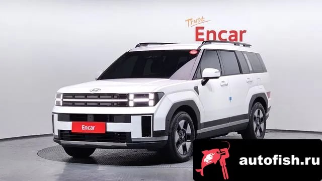 Hyundai Santafe San Tafe (MX5) 2025 года - вид 1