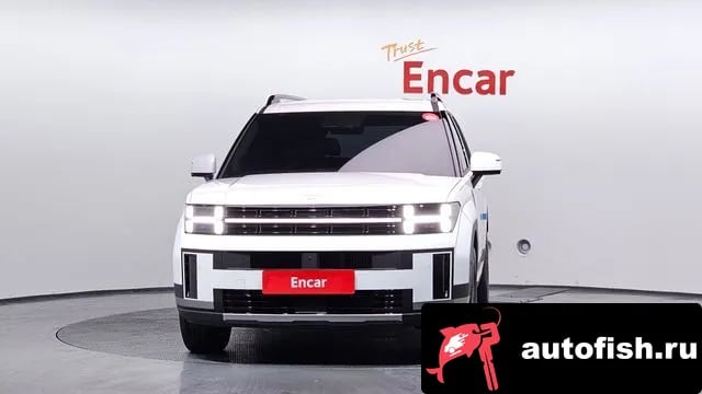 Hyundai Santafe San Tafe (MX5) 2025 года - вид 3