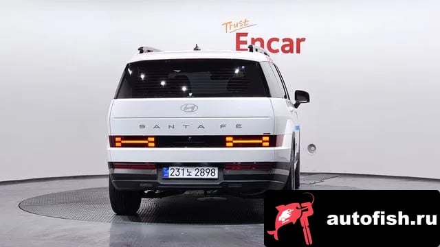 Hyundai Santafe San Tafe (MX5) 2025 года - вид 4
