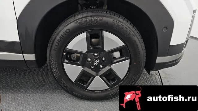 Hyundai Santafe San Tafe (MX5) 2025 года - вид 5