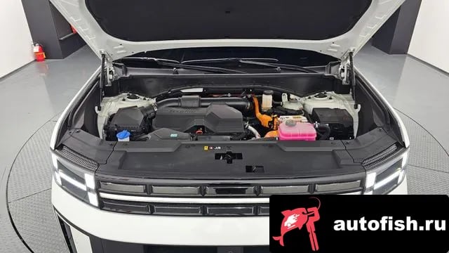 Hyundai Santafe San Tafe (MX5) 2025 года - вид 6