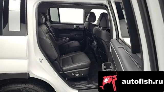 Hyundai Santafe San Tafe (MX5) 2025 года - похожие автомобили