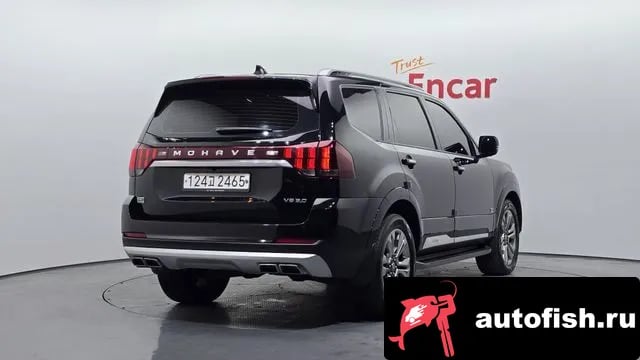 Kia Mohave Mojave The Master 2020 года - вид 2