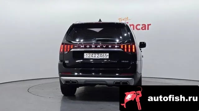 Kia Mohave Mojave The Master 2020 года - вид 4