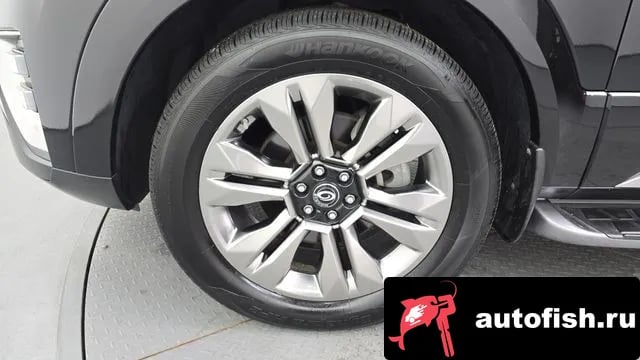 Kia Mohave Mojave The Master 2020 года - вид 5