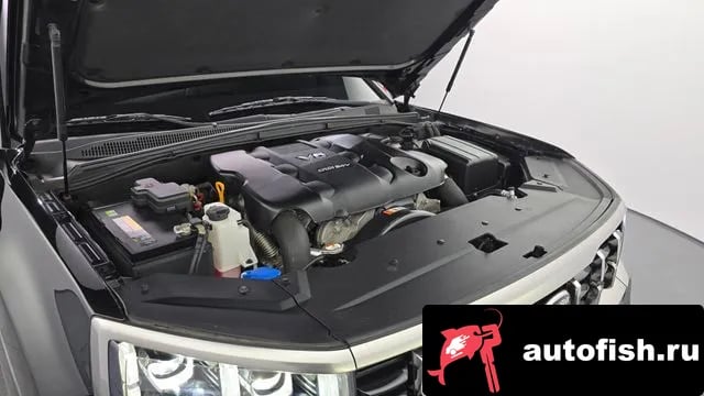 Kia Mohave Mojave The Master 2020 года - вид 6