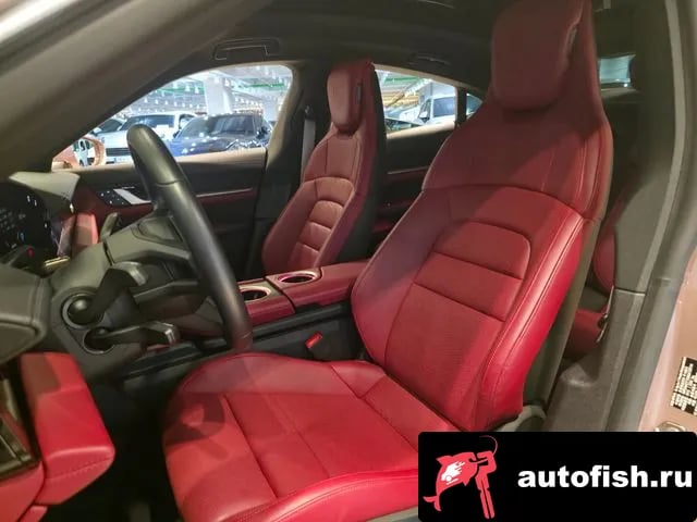 Porsche Taycan Taikan 2022 года - вид 6