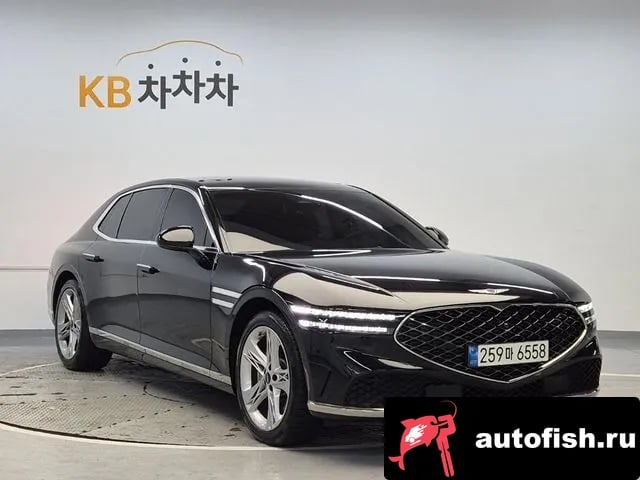 Genesis G90 G90 (RS4) 2022 года - вид 4