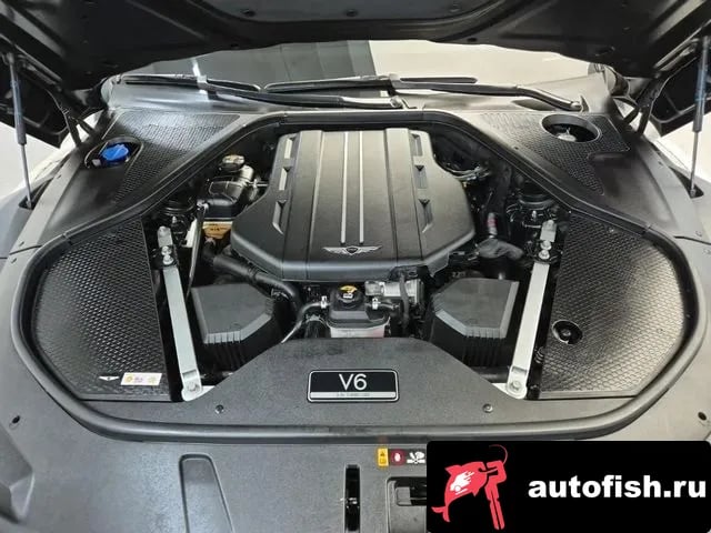 Genesis G90 G90 (RS4) 2022 года - вид 5