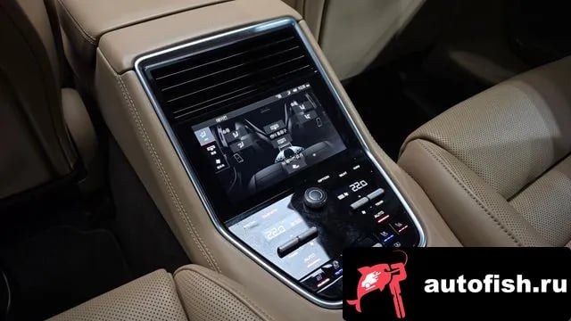 Porsche Panamera Panamera (971) 2018 года - похожие автомобили