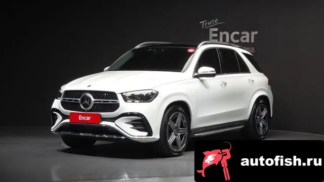 Mercedes-Benz GLE-Class GLE-Class W167 2023 года - вид 1