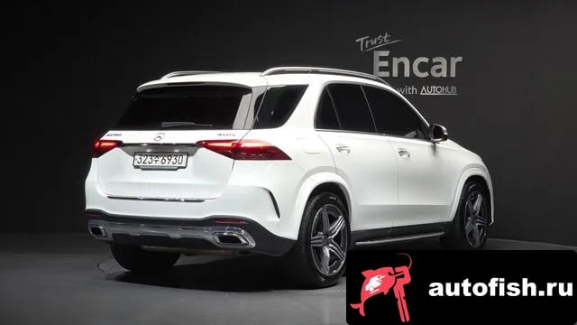 Mercedes-Benz GLE-Class GLE-Class W167 2023 года - вид 2