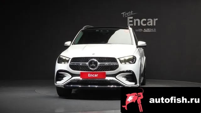 Mercedes-Benz GLE-Class GLE-Class W167 2023 года - вид 3