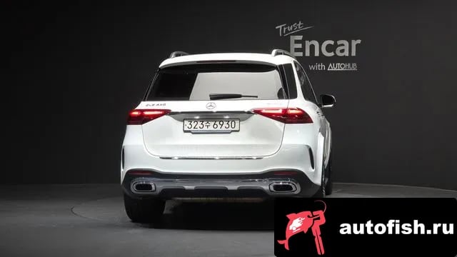 Mercedes-Benz GLE-Class GLE-Class W167 2023 года - вид 4