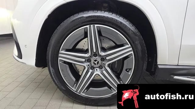 Mercedes-Benz GLE-Class GLE-Class W167 2023 года - вид 5