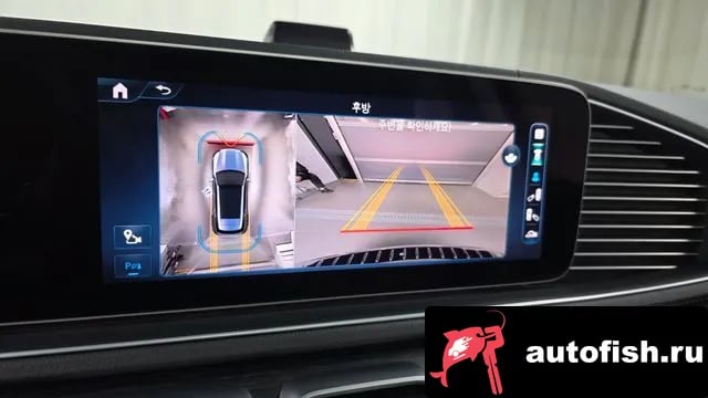 Mercedes-Benz GLE-Class GLE-Class W167 2023 года - похожие автомобили