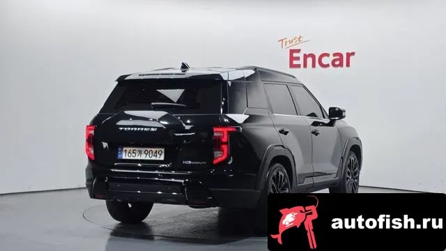 KG Mobility (Ssangyong) Torres Torres 2023 года - вид 2