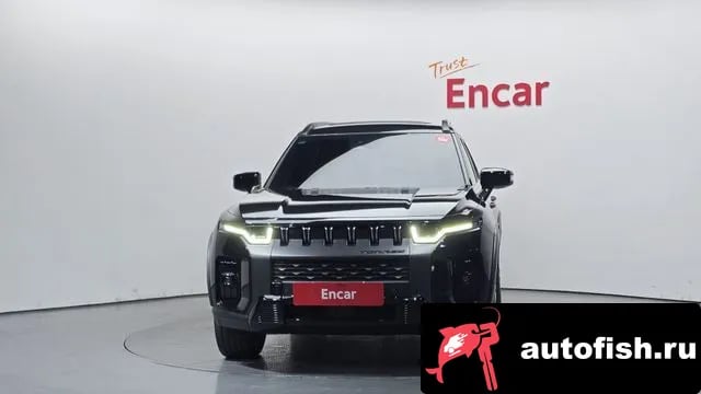 KG Mobility (Ssangyong) Torres Torres 2023 года - вид 3