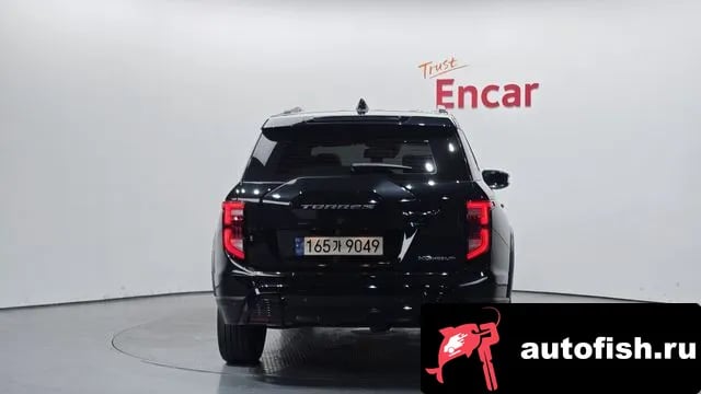 KG Mobility (Ssangyong) Torres Torres 2023 года - вид 4