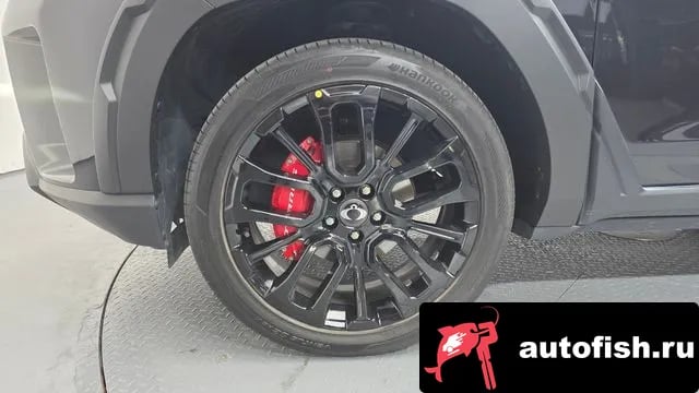 KG Mobility (Ssangyong) Torres Torres 2023 года - вид 5