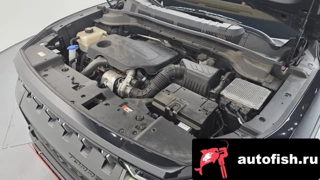 KG Mobility (Ssangyong) Torres Torres 2023 года - вид 6