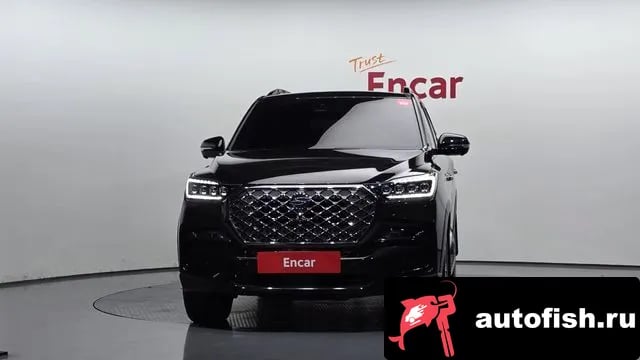 KG Mobility (Ssangyong) Rexton All New Rexton 2023 года - вид 3