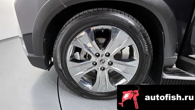 KG Mobility (Ssangyong) Rexton All New Rexton 2023 года - вид 5