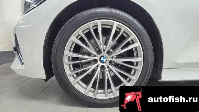 BMW 3-Series 3 Series (G20) 2020 года - вид 5