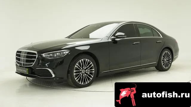 Mercedes-Benz S-Class S-Class W223 2025 года - похожие автомобили