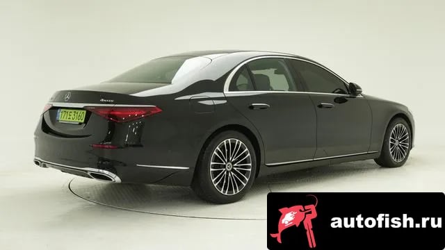 Mercedes-Benz S-Class S-Class W223 2025 года - вид 2