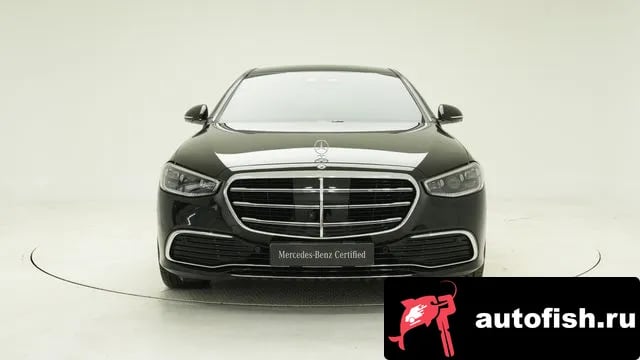 Mercedes-Benz S-Class S-Class W223 2025 года - вид 3