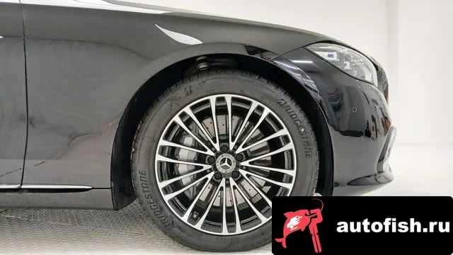 Mercedes-Benz S-Class S-Class W223 2025 года - вид 5