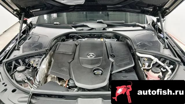 Mercedes-Benz S-Class S-Class W223 2025 года - вид 6