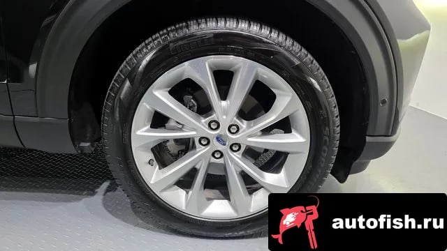 Ford Explorer Explorer 6th Generation 2021 года - вид 5