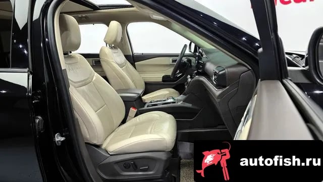 Ford Explorer Explorer 6th Generation 2021 года - похожие автомобили