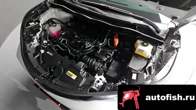 Toyota Sienna Siena 4th Generation 2024 года - вид 6